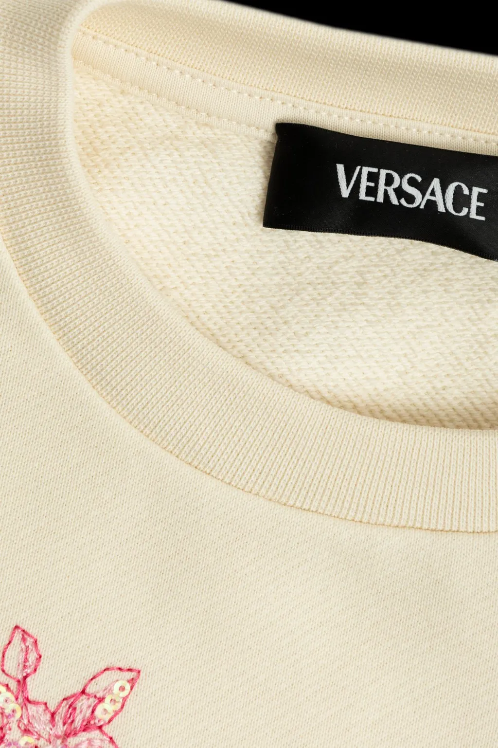 Versace Kids Medusa Crest Sweatshirt