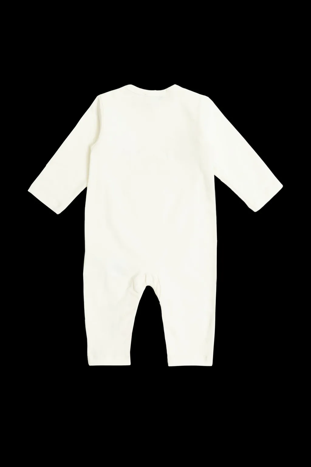 Versace Kids Medusa Printed Long Sleeved Bodysuit