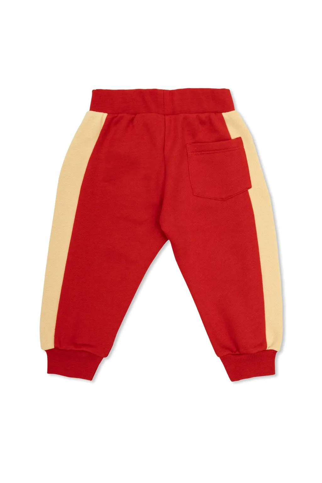 Versace Kids Logo-Printed Tapered-Leg Track Pants