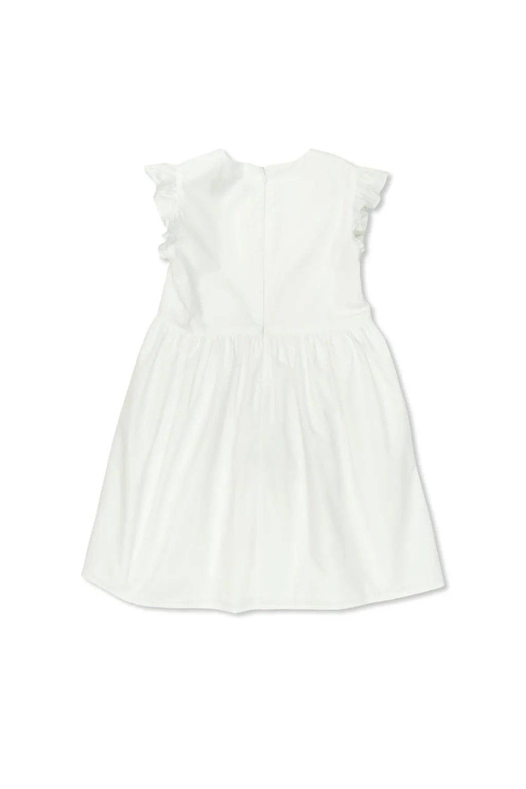 Versace Kids Milano Stamp Dress