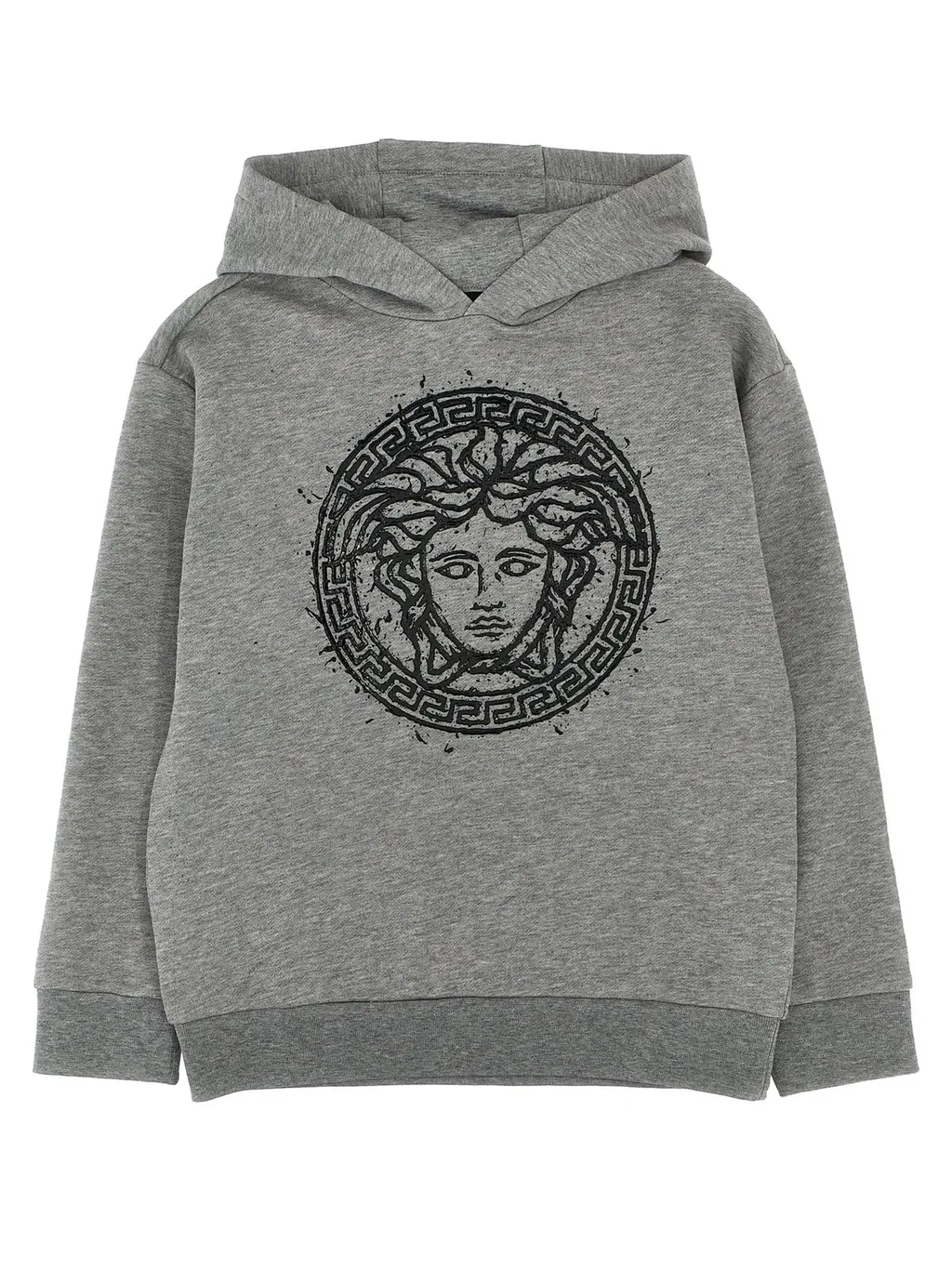 Versace Kids Medusa Splash Hoodie