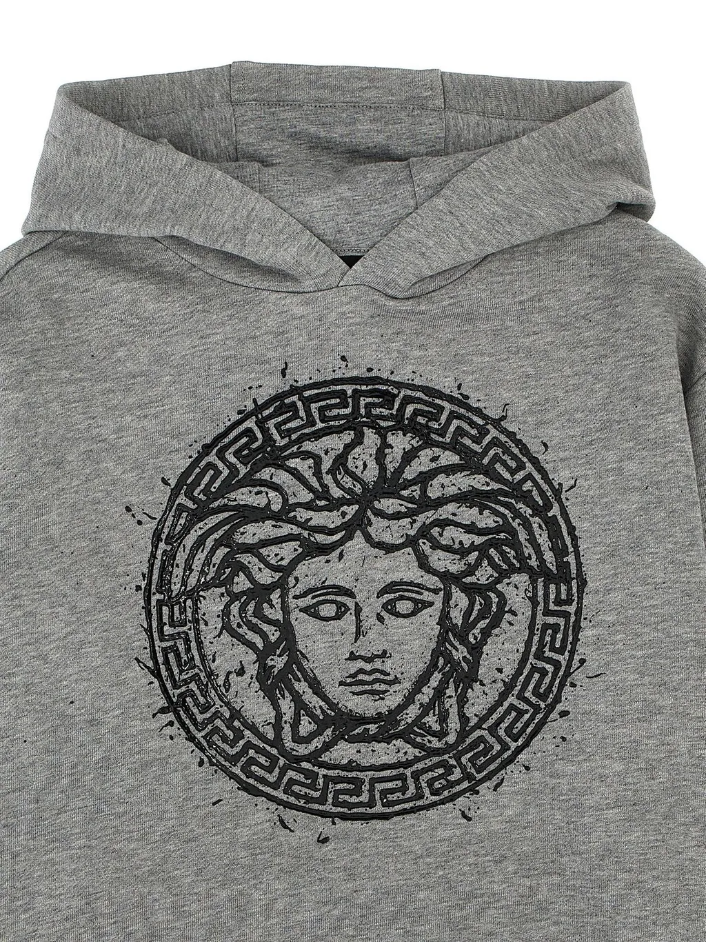 Versace Kids Medusa Splash Hoodie