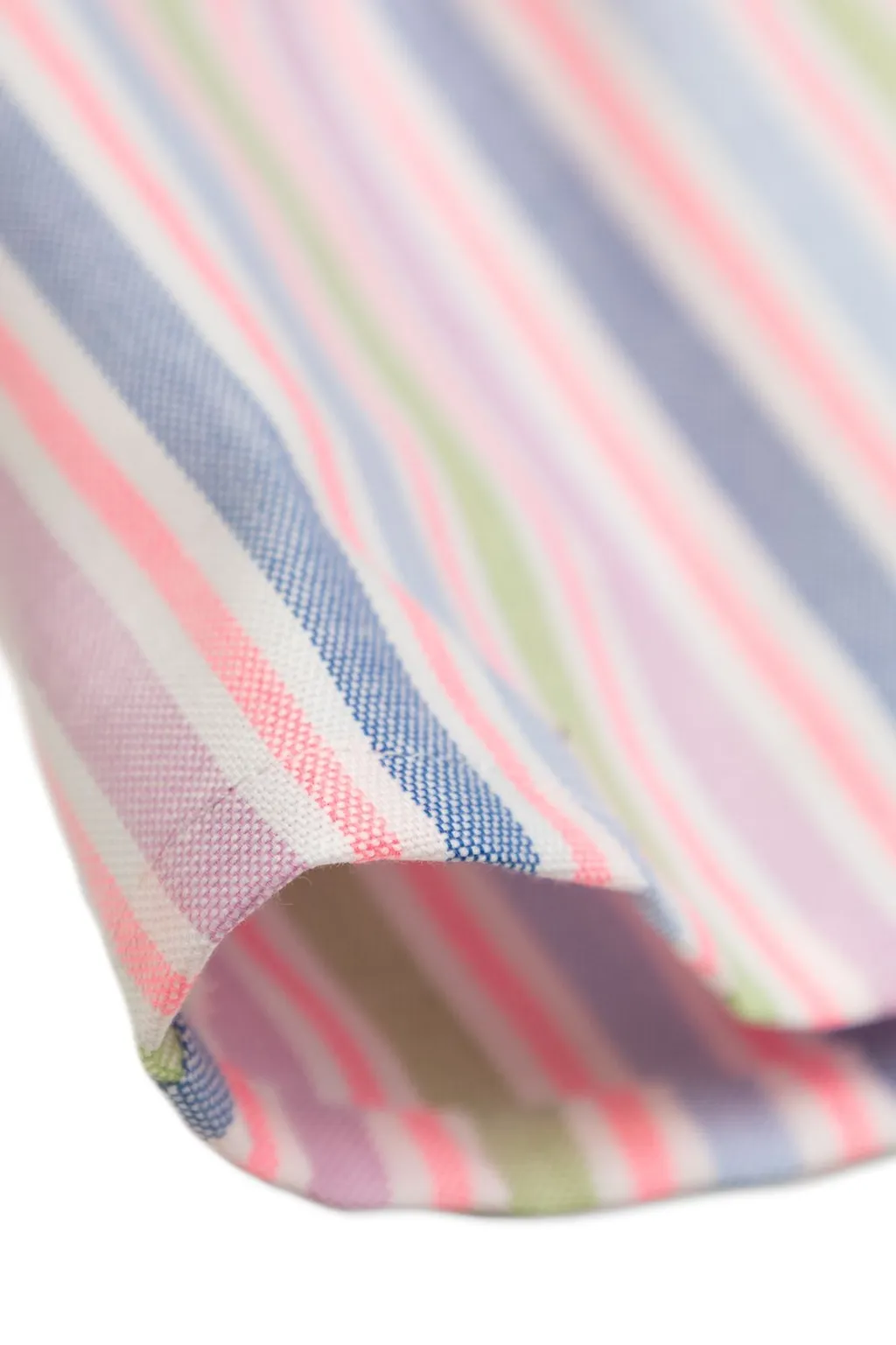 Versace Kids Striped Kids Skirt