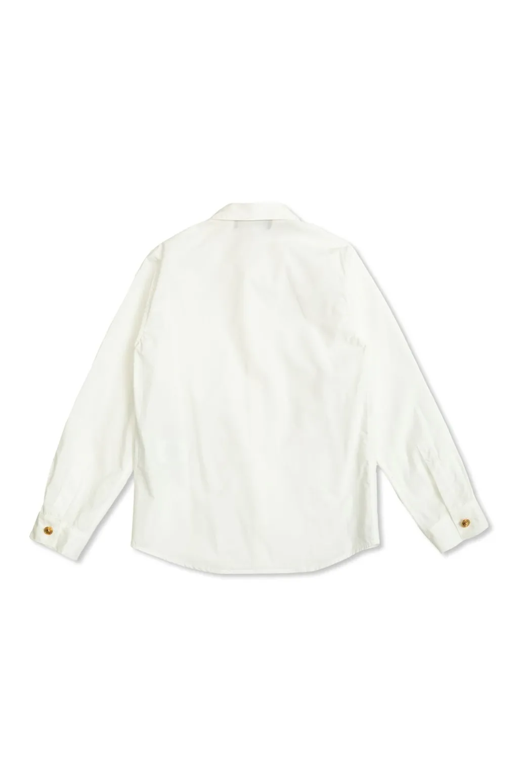 Versace Kids Decorative Buttoned Shirt