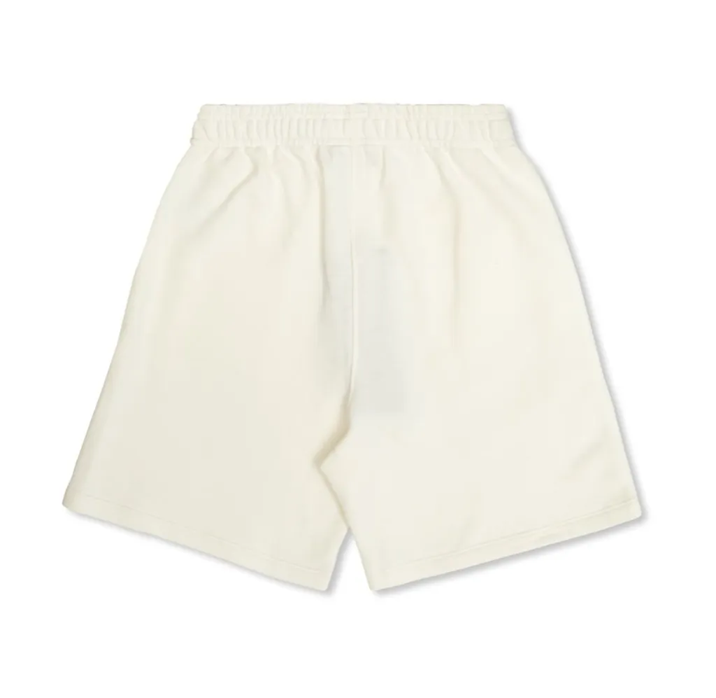 Versace Kids Embroidered Sangallo Sweat Shorts