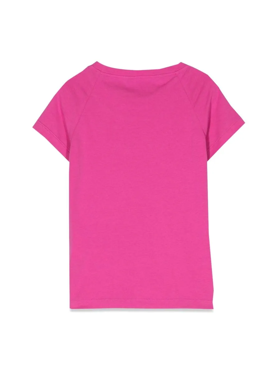 Versace Kids Sparkling Logo T Shirt