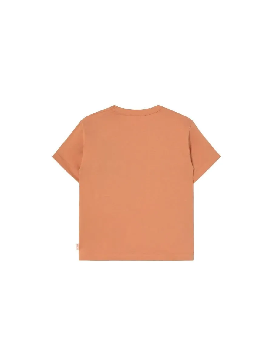 Tinycottons Flower Eye T-Shirt