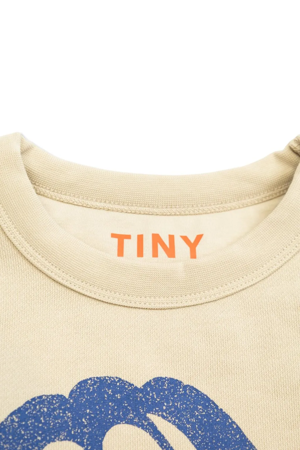 Tinycottons Graphic Long Sleeve Sweater