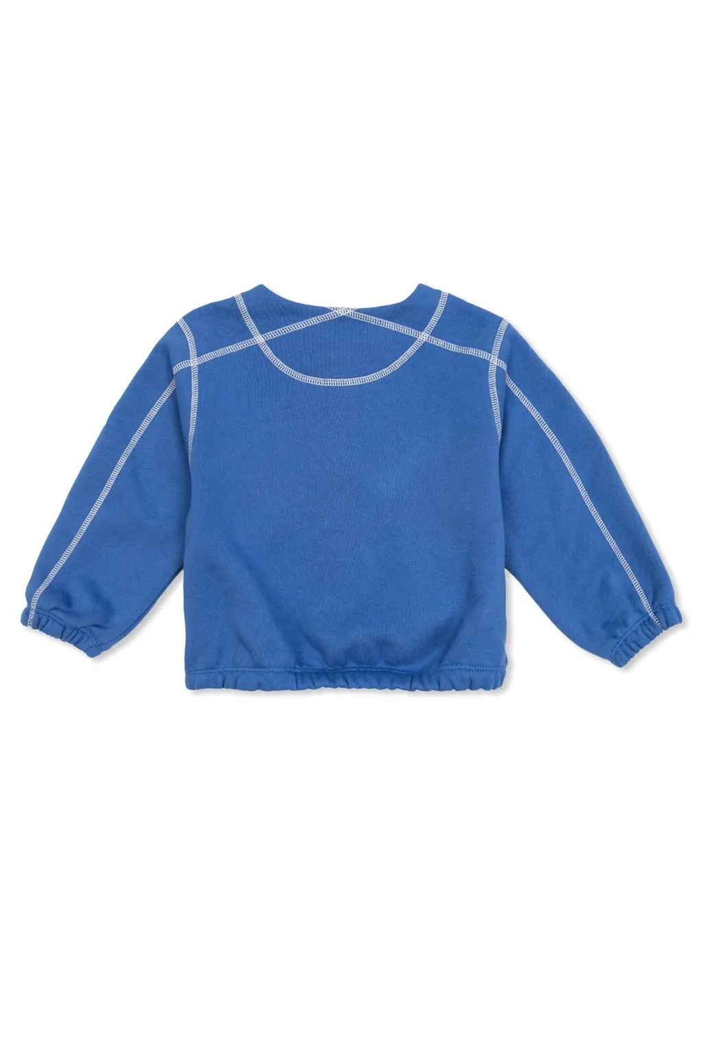 Tinycottons Contrast Stitch Jacket