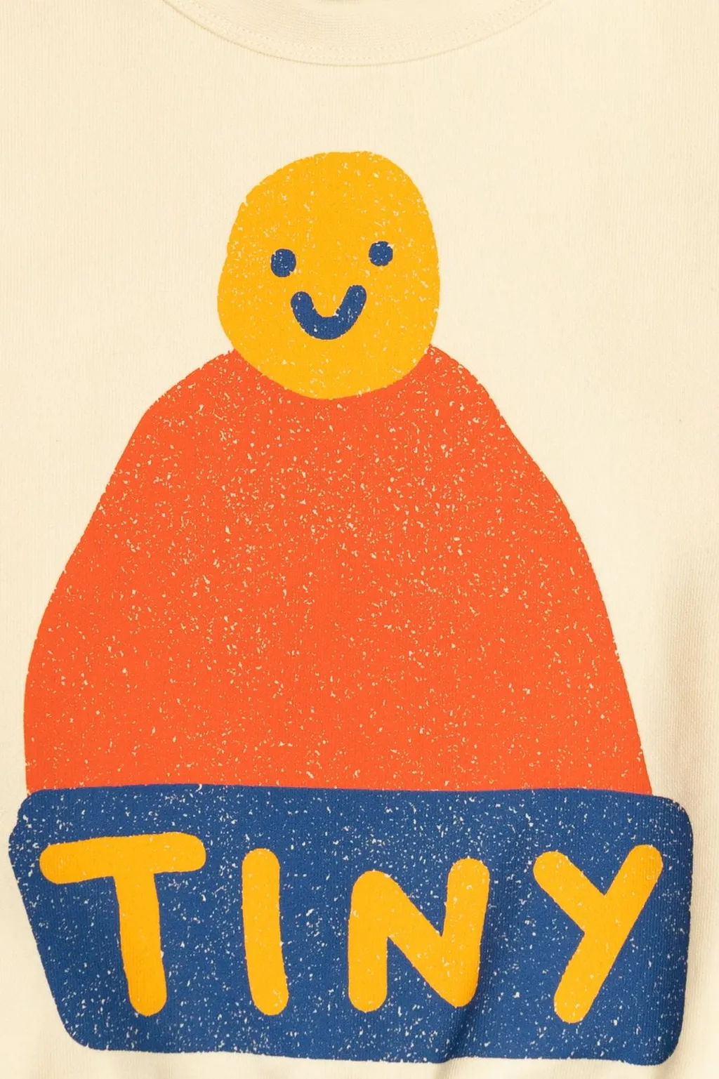 Tinycottons Graphic Print Sweater