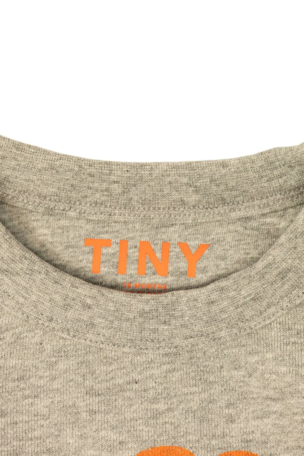 Tinycottons Graphic Print Sweater