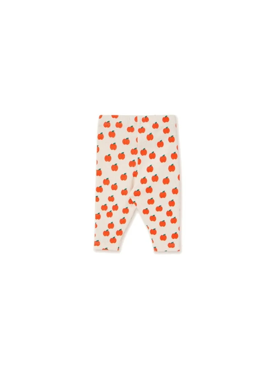 Tinycottons Apple Print Pants