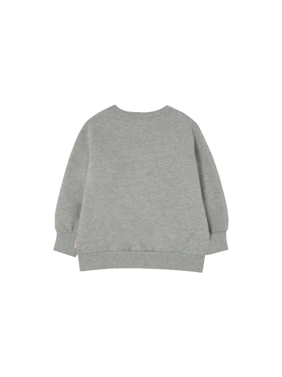 Tinycottons Flower Print Sweater