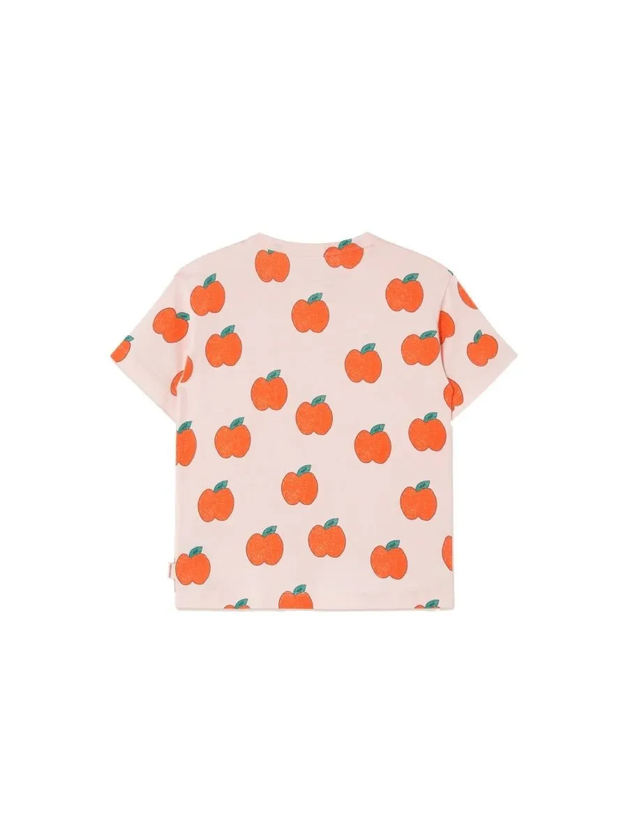 Tinycottons Fruit Print T-Shirt