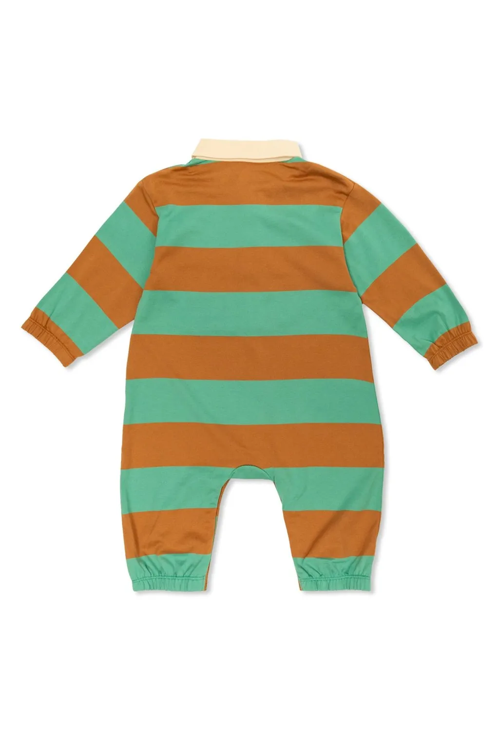 Tinycottons Striped Pattern Jumpsuit