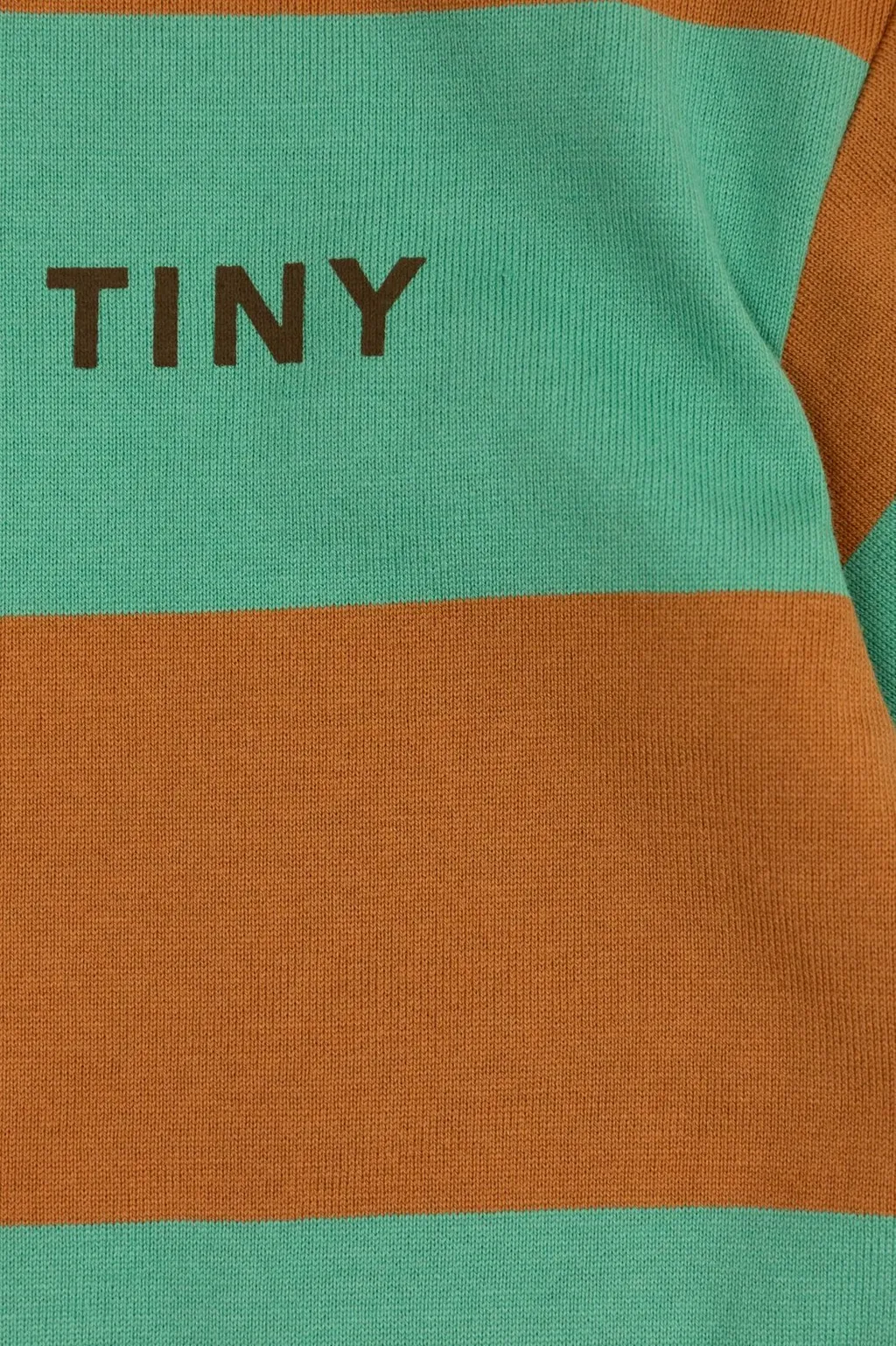 Tinycottons Striped Pattern Jumpsuit