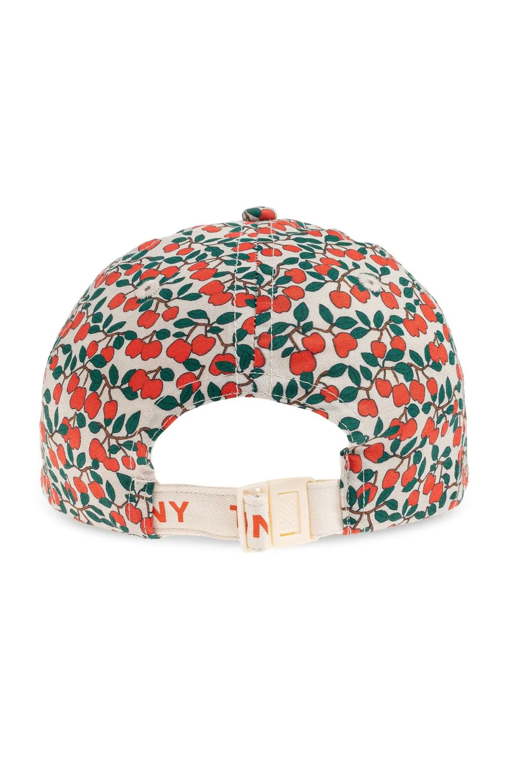 Tinycottons Cherry Print Baseball Cap