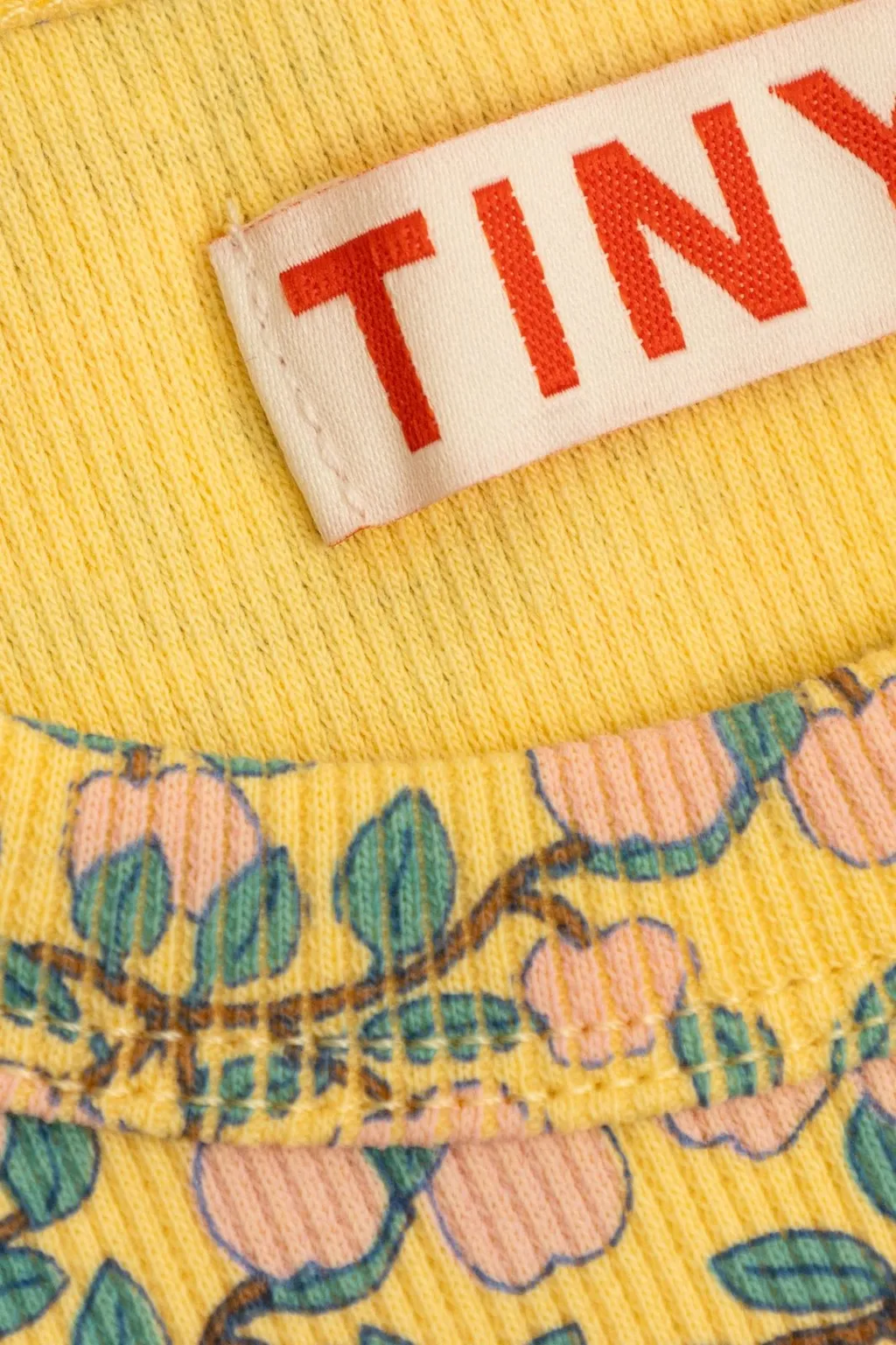 Tinycottons Patterned T-Shirt