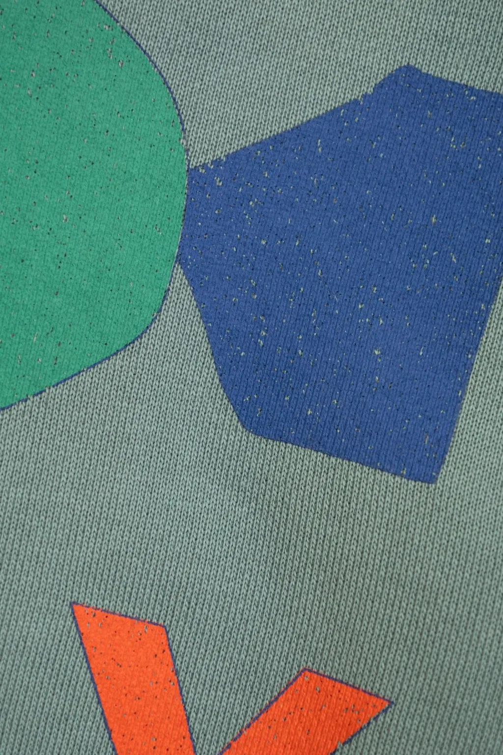 Tinycottons Graphic Long Sleeve Sweater