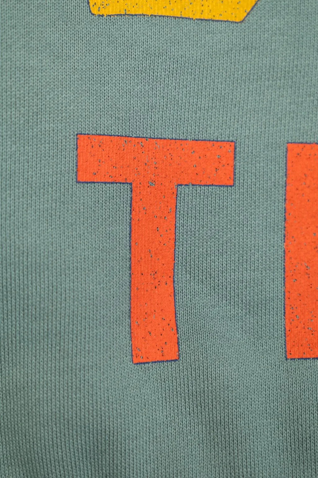 Tinycottons Graphic Long Sleeve Sweater