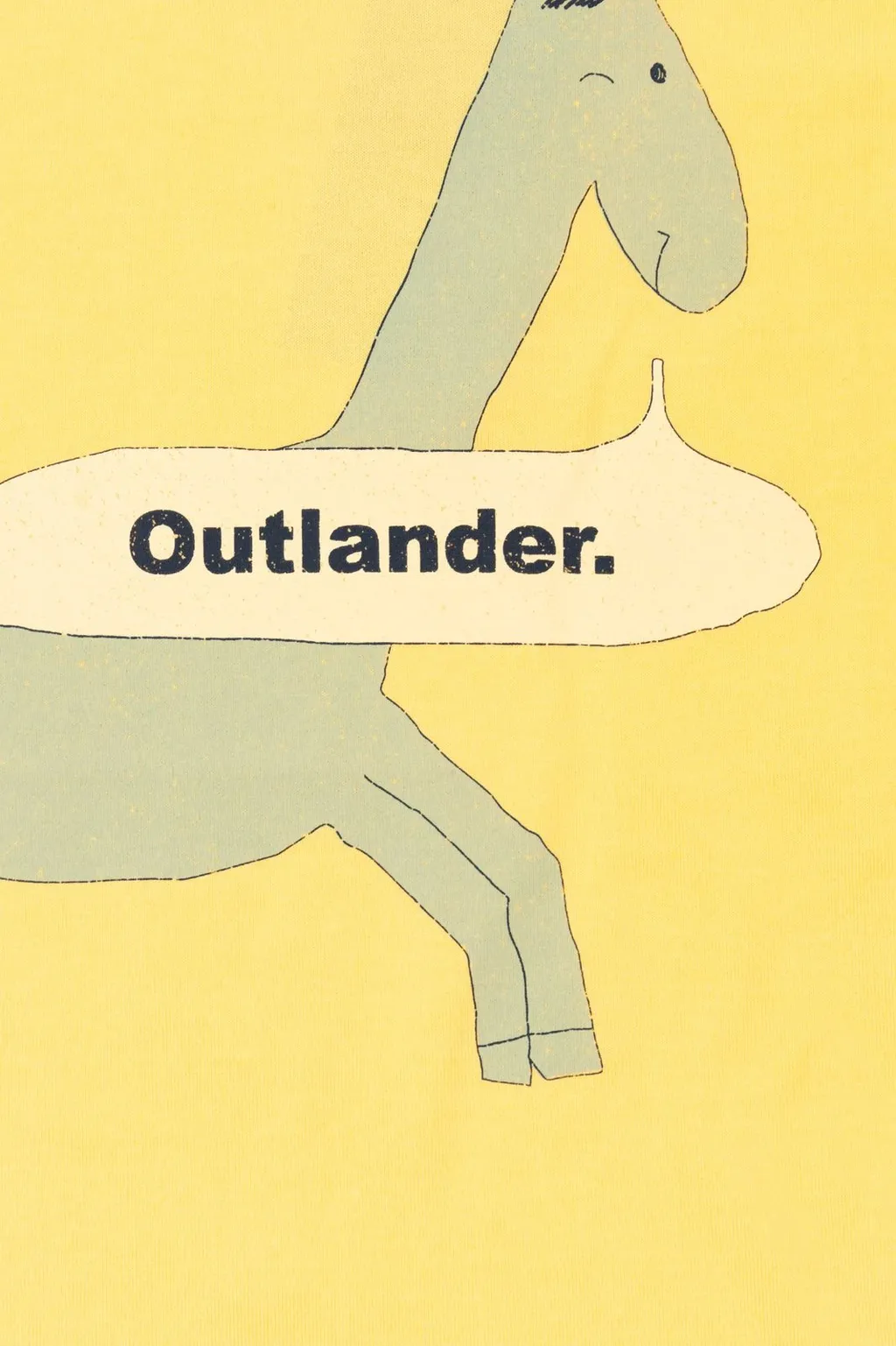 Tinycottons Outlander Print T-Shirt