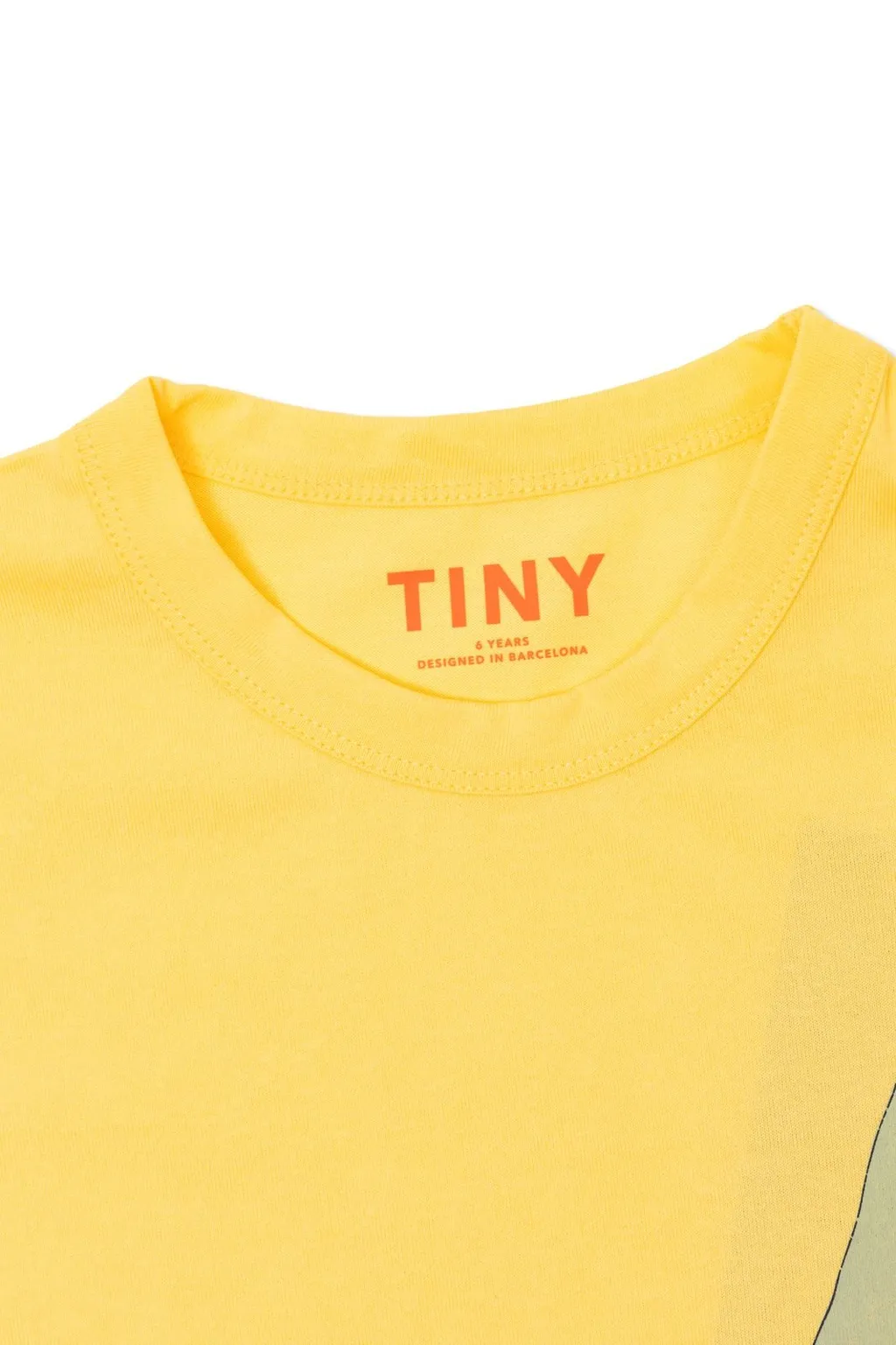 Tinycottons Outlander Print T-Shirt
