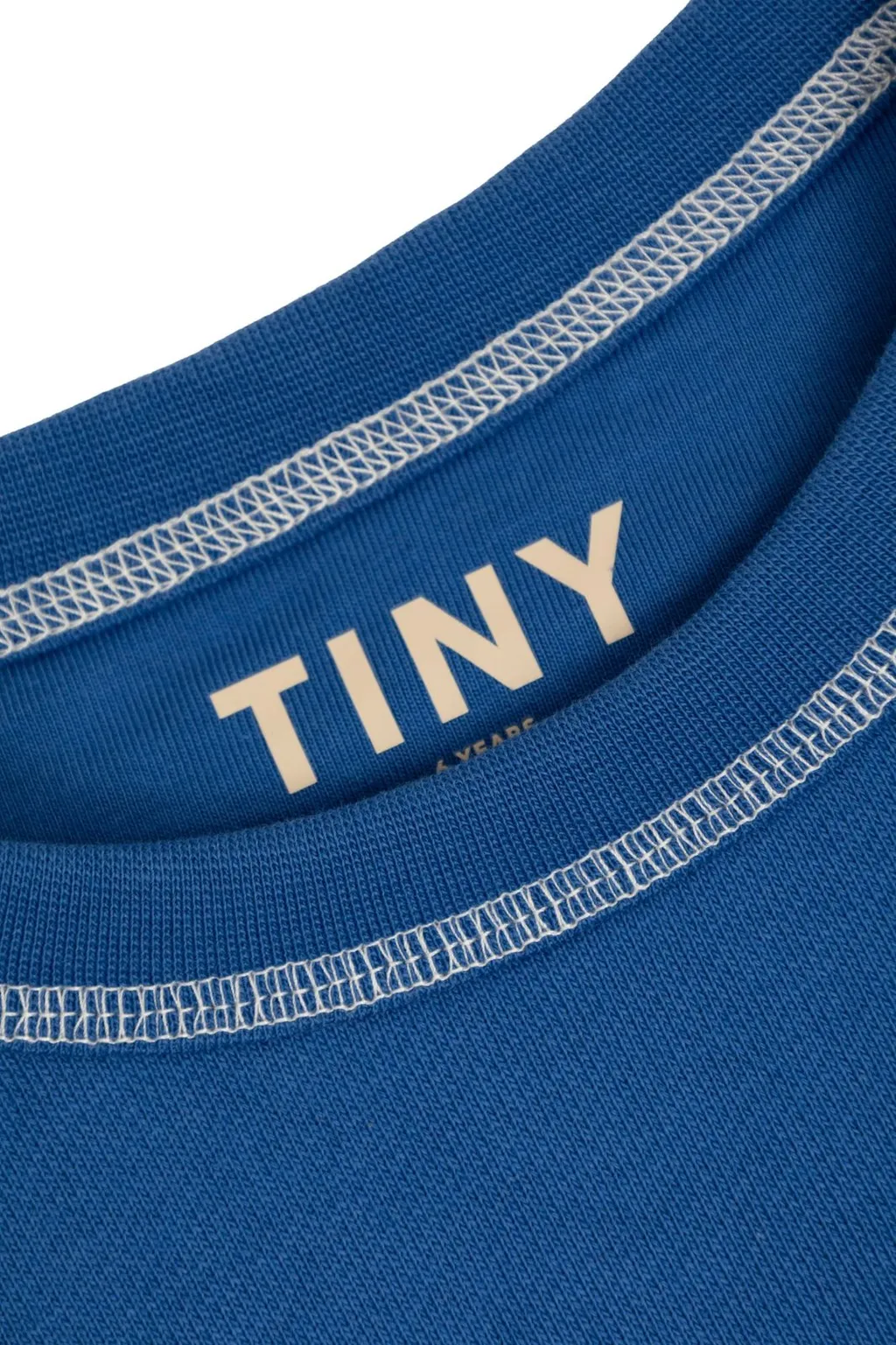 Tinycottons Printed Logo Sweater