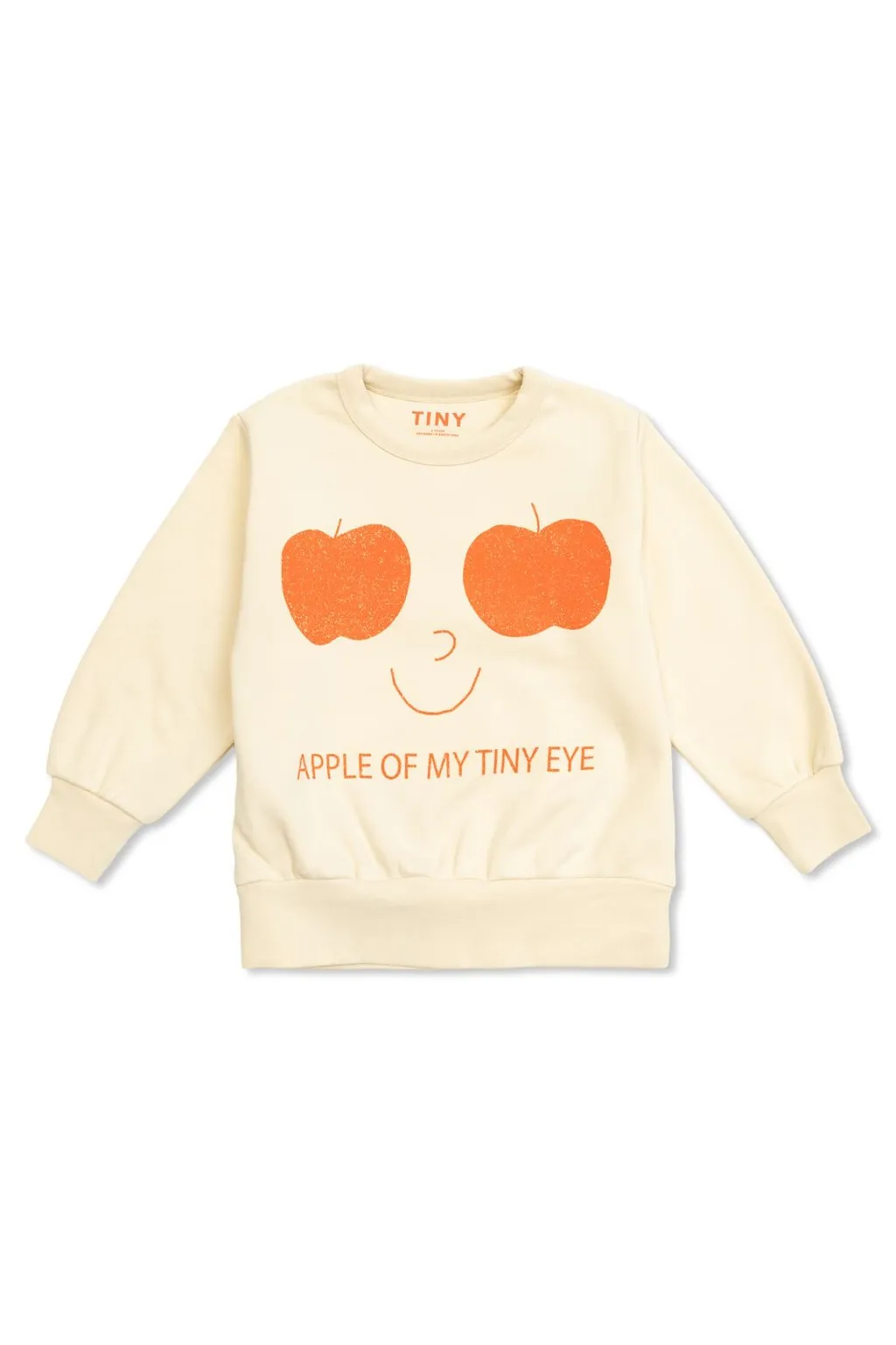 Tinycottons Apple Print Sweater
