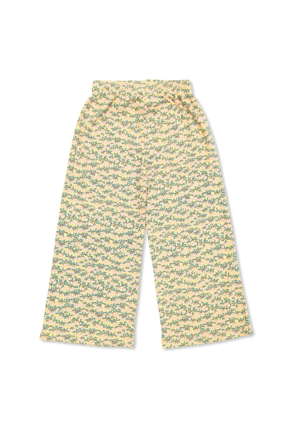 Tinycottons Patterned Wide-Leg Pants