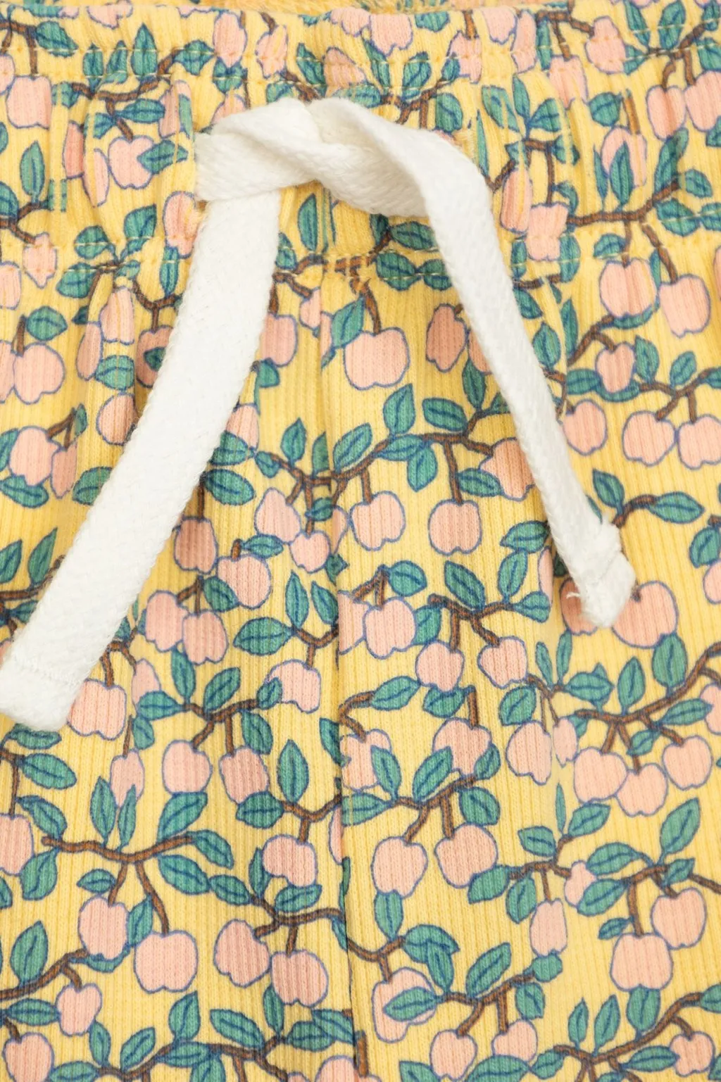 Tinycottons Patterned Wide-Leg Pants