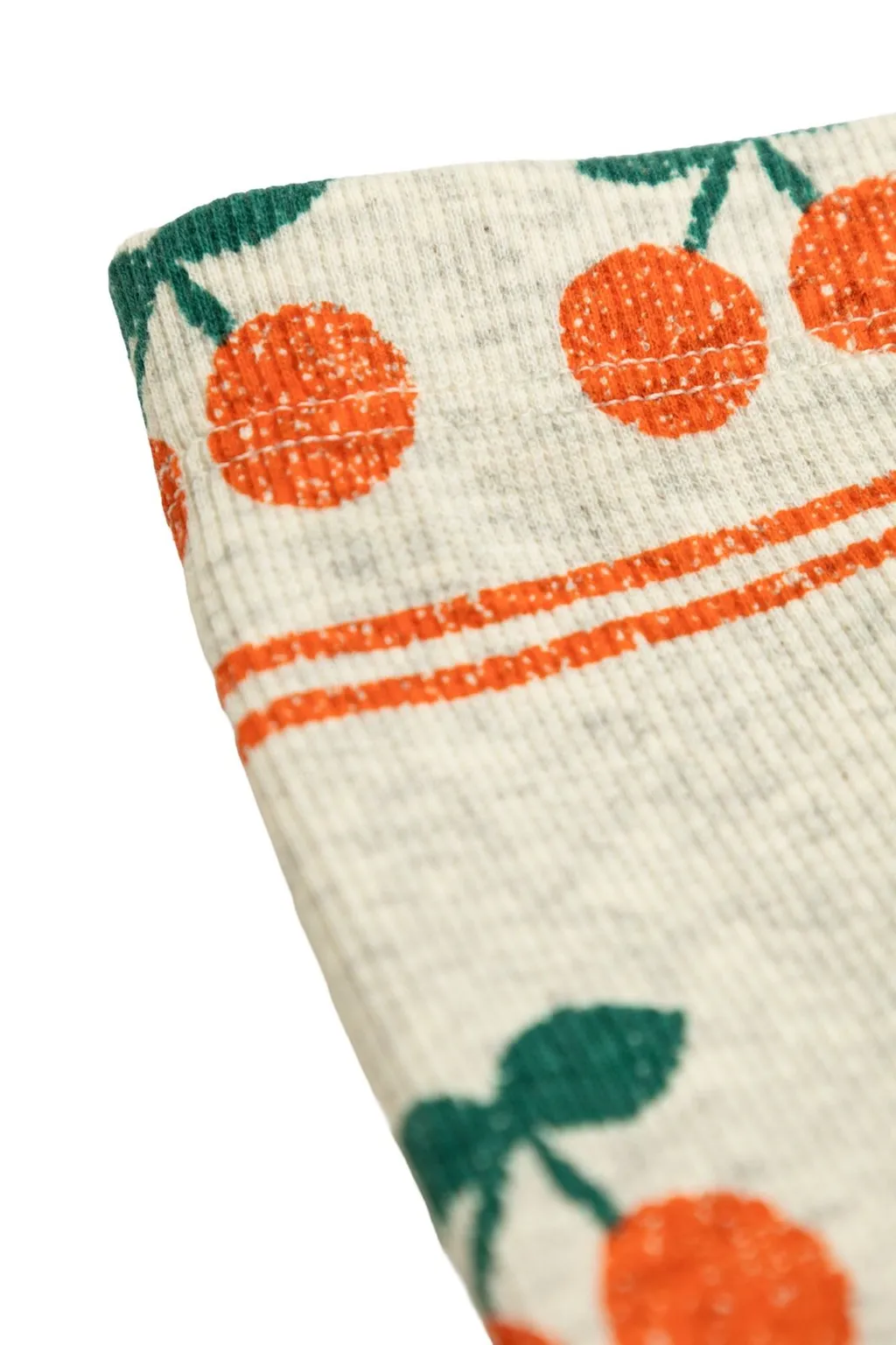 Tinycottons Fruit Patterned Pants