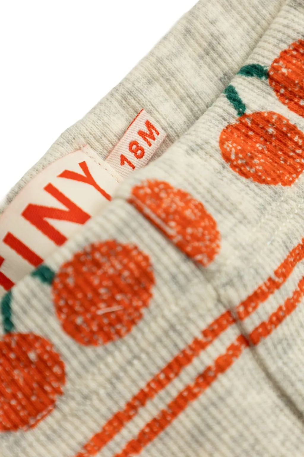 Tinycottons Fruit Patterned Pants