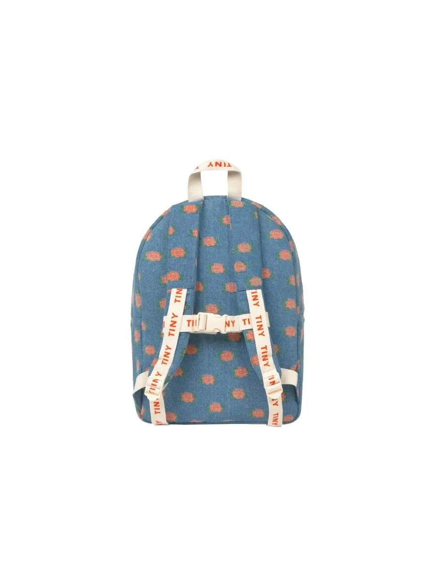 Tinycottons Floral Print Backpack