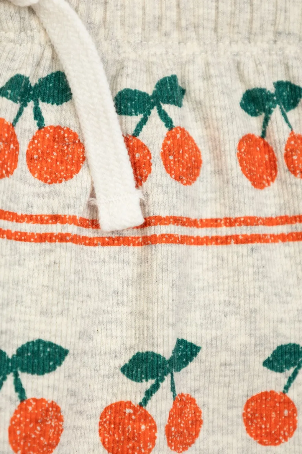 Tinycottons Cherry Patterned Pants