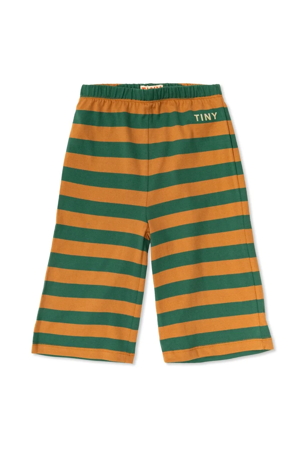 Tinycottons Striped Wide-Leg Pants