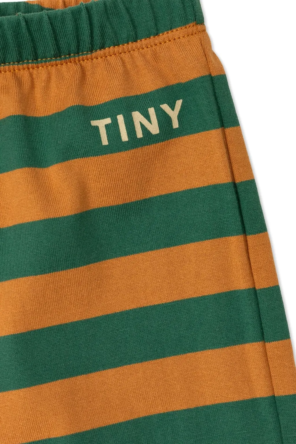 Tinycottons Striped Wide-Leg Pants