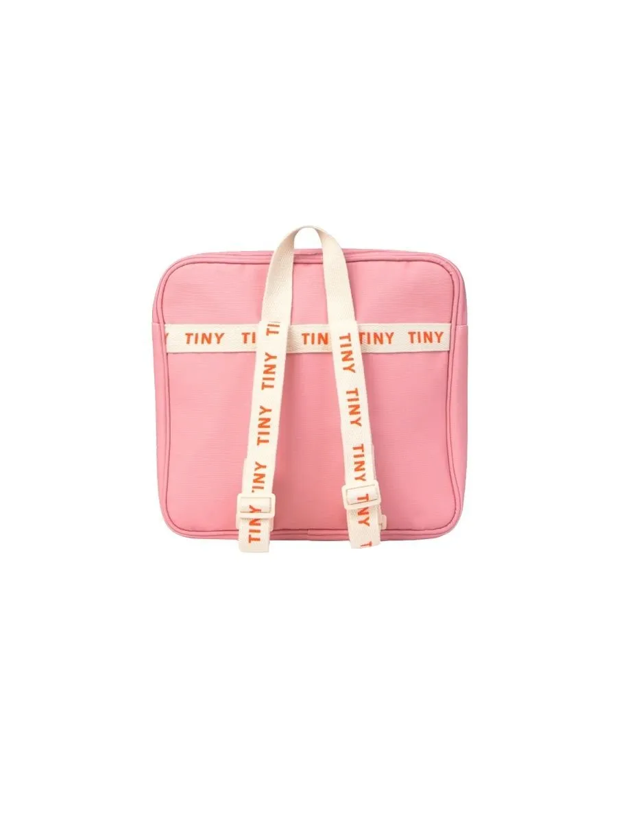 Tinycottons Walk Print Backpack