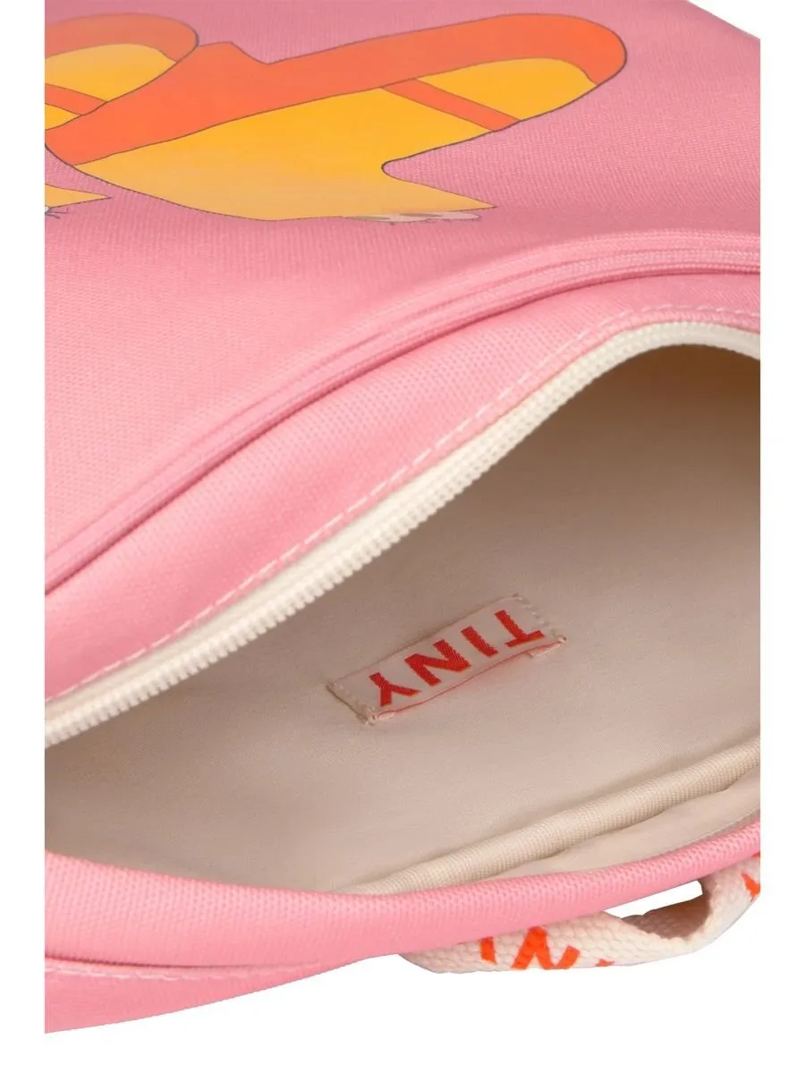 Tinycottons Walk Print Backpack