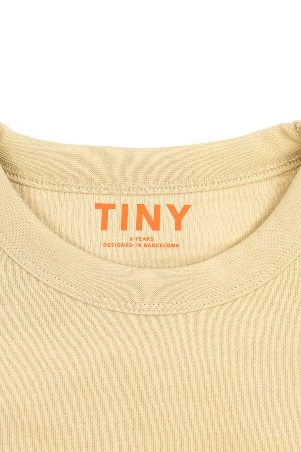 Tinycottons Logo Sweatshirt