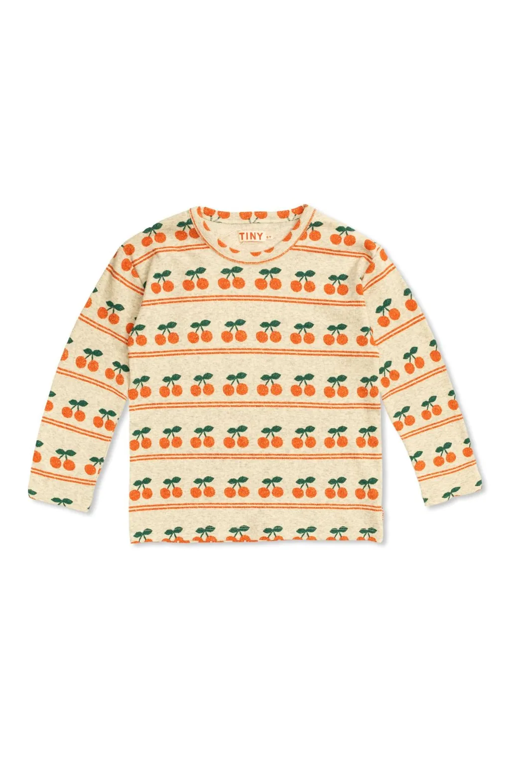 Tinycottons Patterned Long-Sleeve T-Shirt