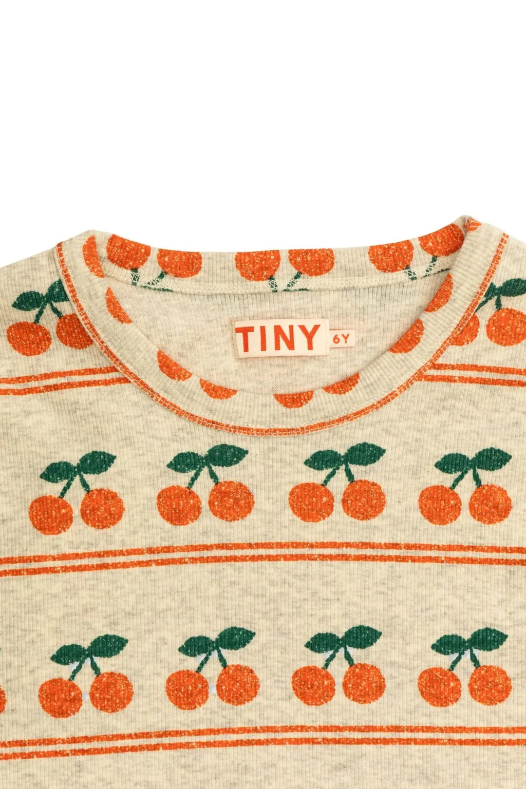Tinycottons Patterned Long-Sleeve T-Shirt