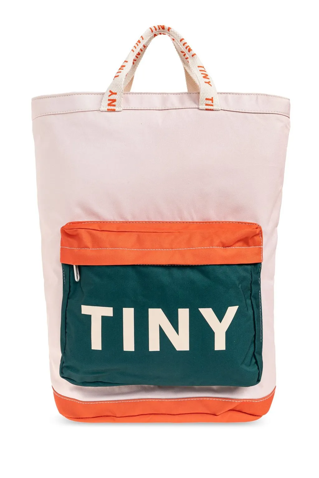 Tinycottons Logo Pocket Backpack