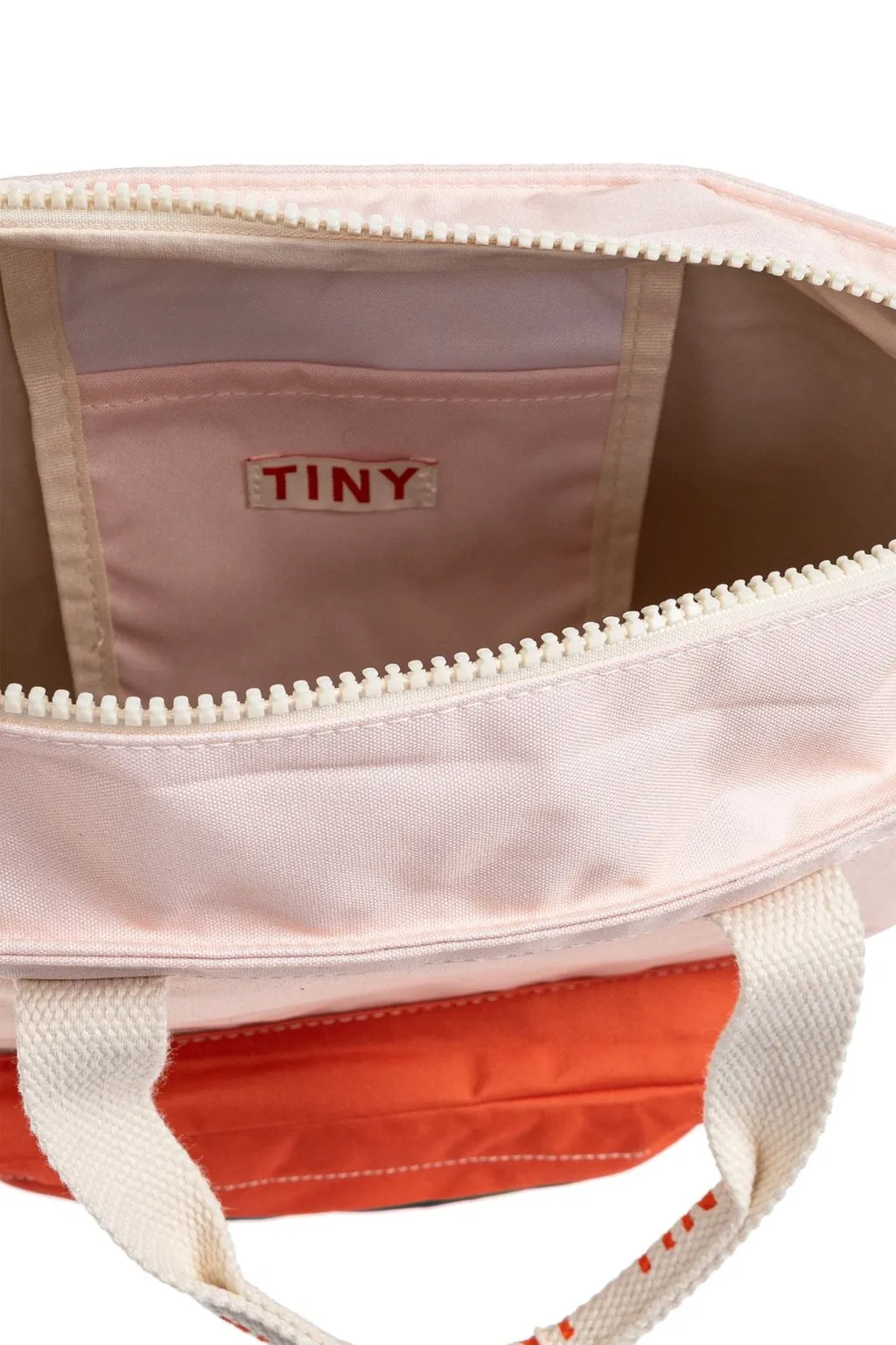 Tinycottons Logo Pocket Backpack