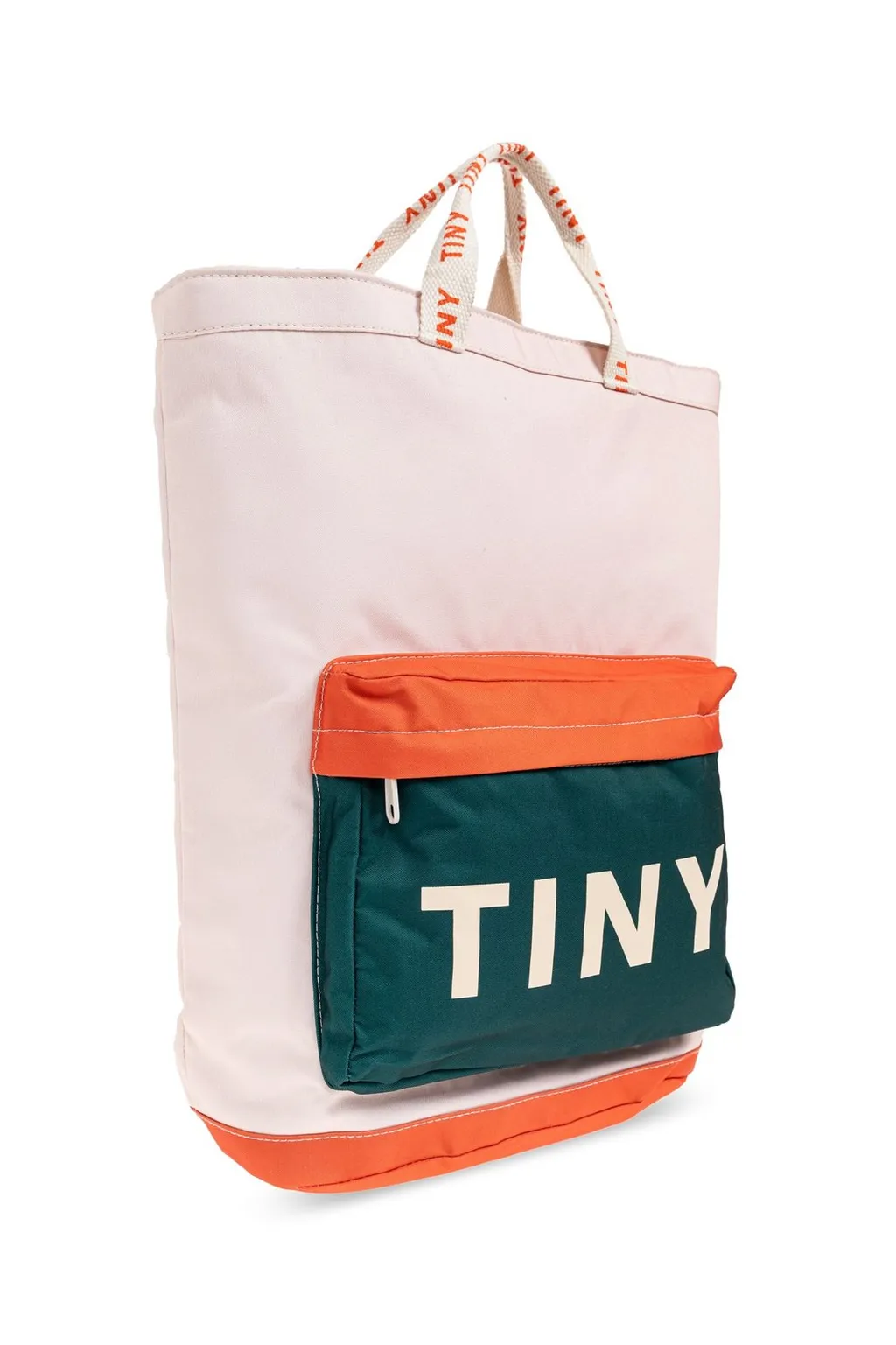 Tinycottons Logo Pocket Backpack