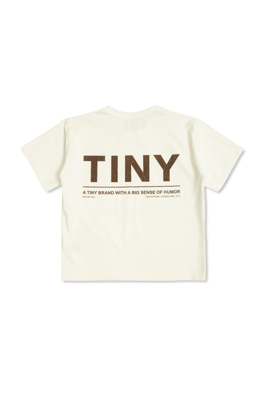 Tinycottons Graphic Short Sleeve T-Shirt