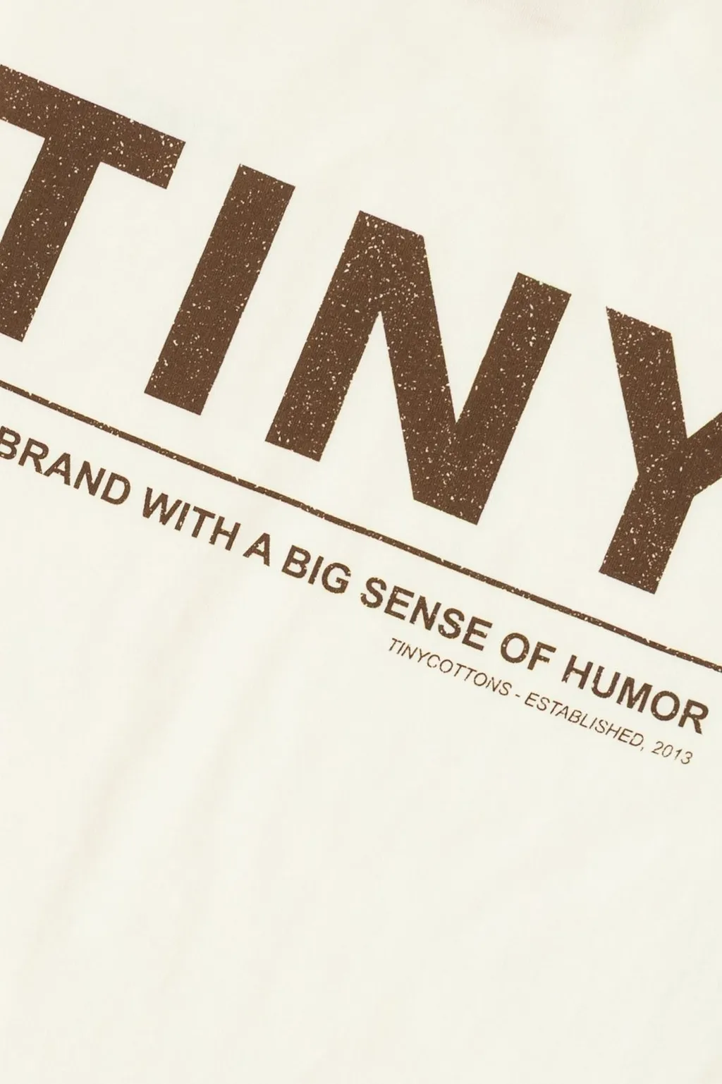 Tinycottons Graphic Short Sleeve T-Shirt