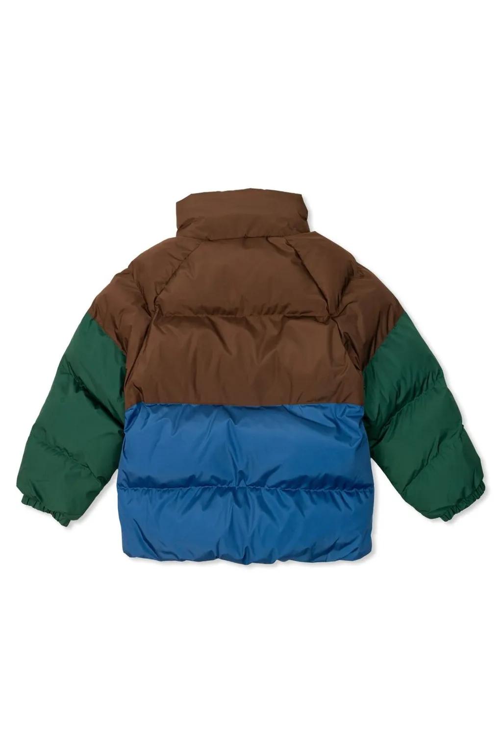 Tinycottons Insulated Logo Jacket