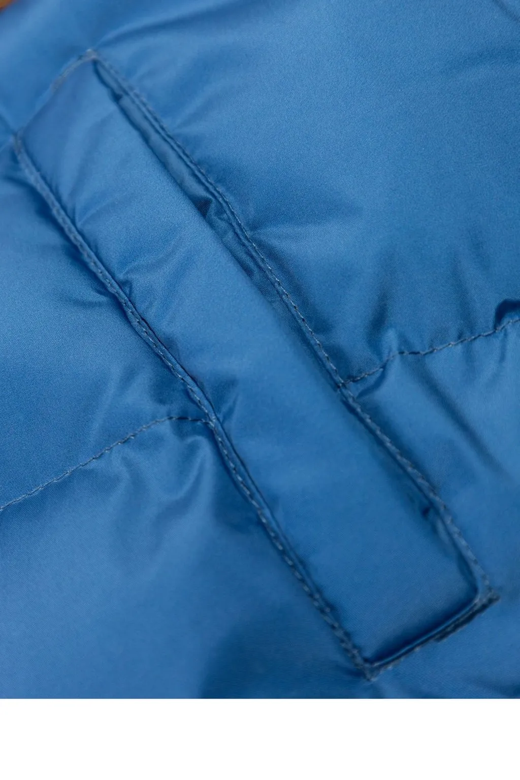 Tinycottons Insulated Logo Jacket