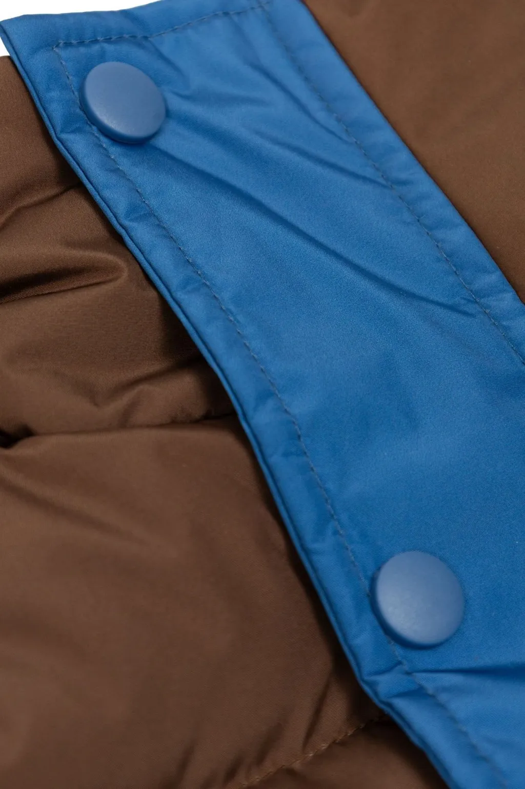 Tinycottons Insulated Logo Jacket
