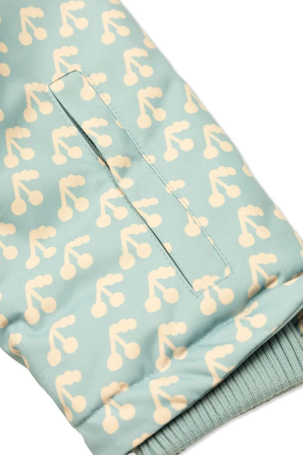 Tinycottons Patterned Insulated Jacket